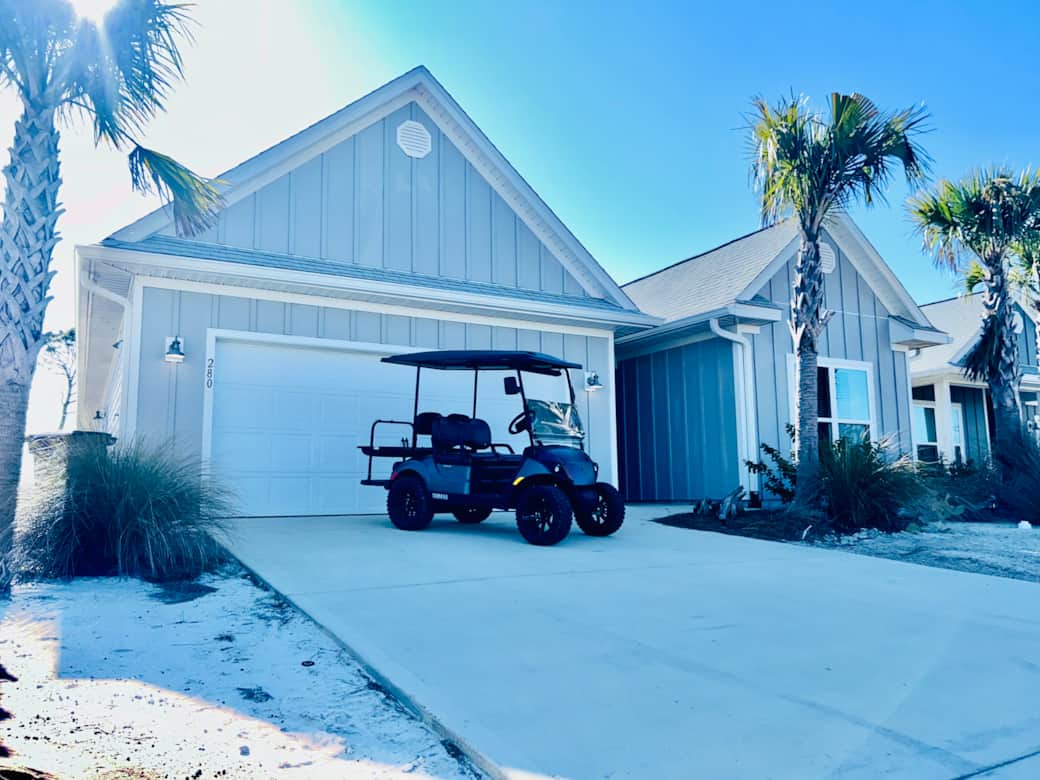 Golf Cart 280 Sea Grove Golf Cart 280 Sea Grove