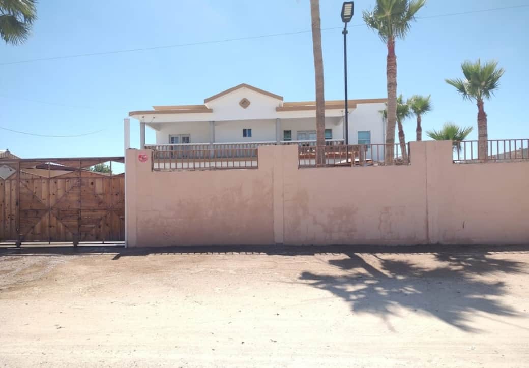 Front house 