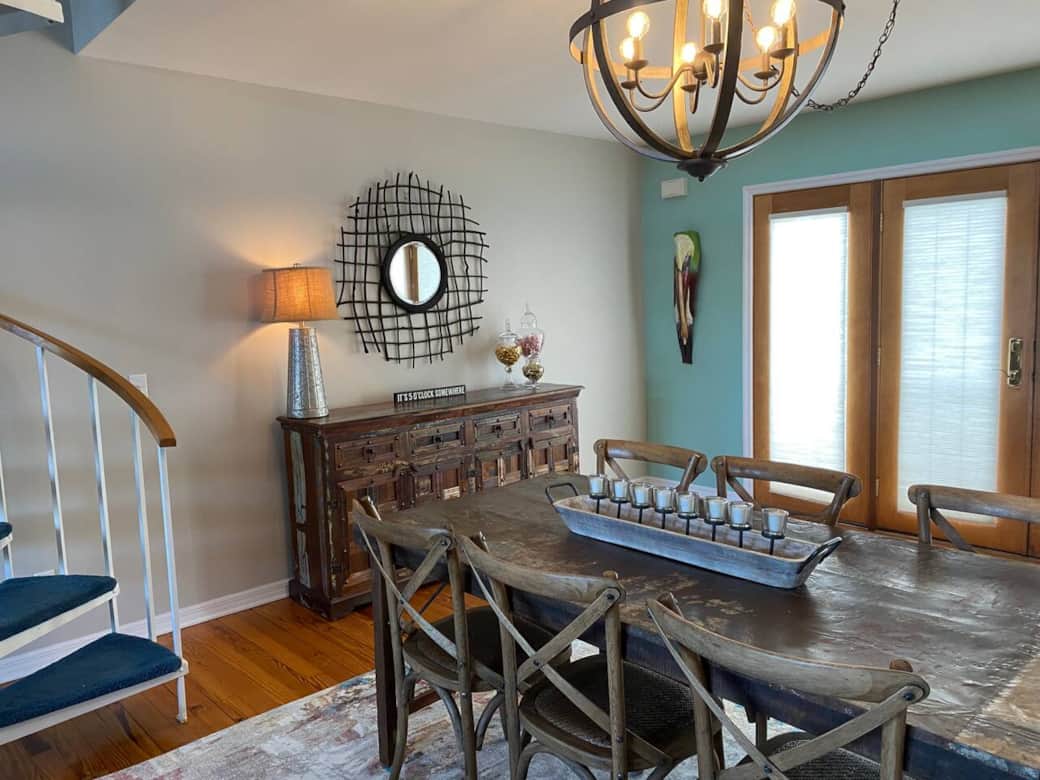 Dining room