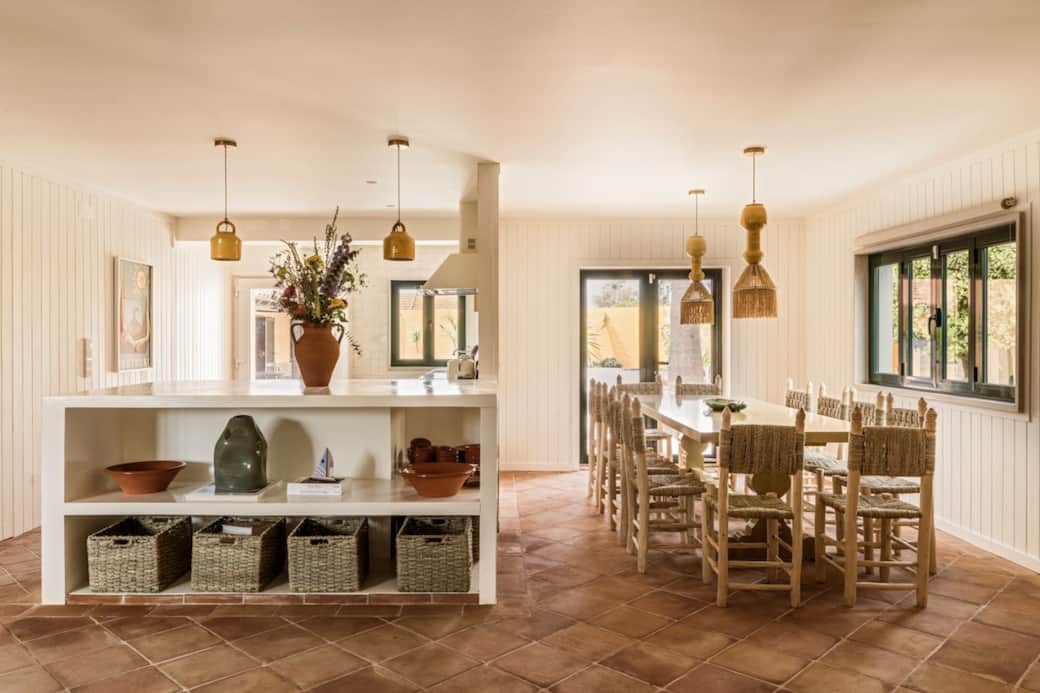 Sala de jantar