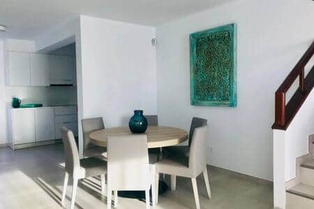 living room x dining table 