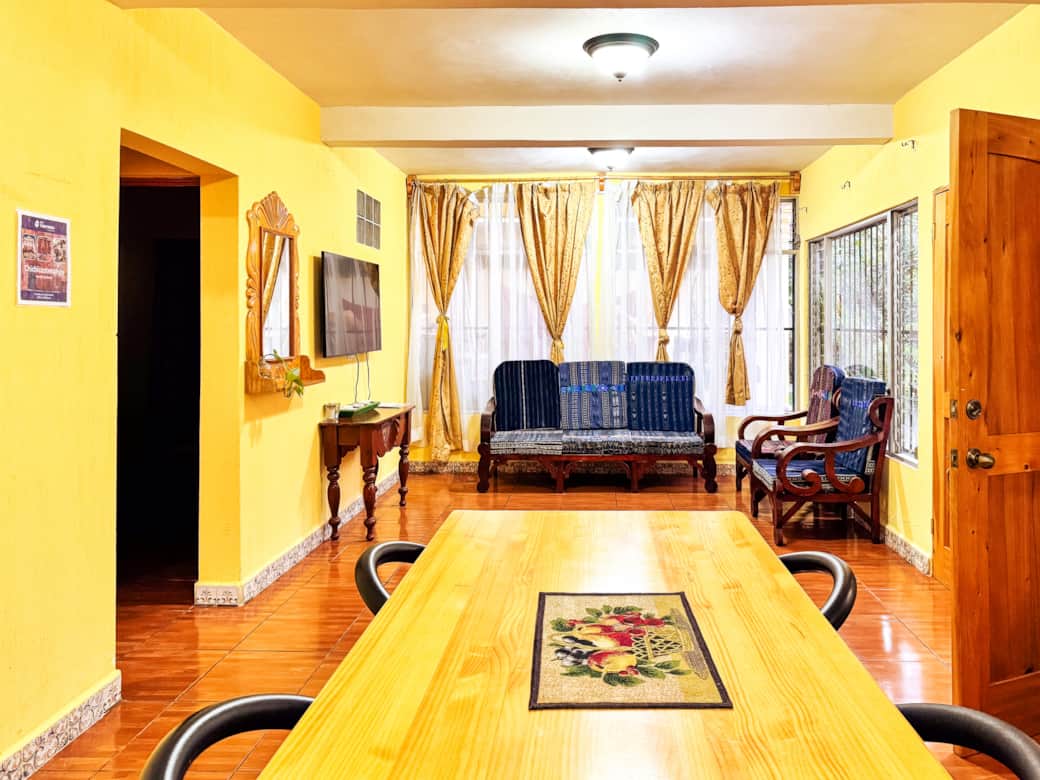 Apartamento 3 Habitaciones 1er Nivel Casa Esperanza Panajachel-19