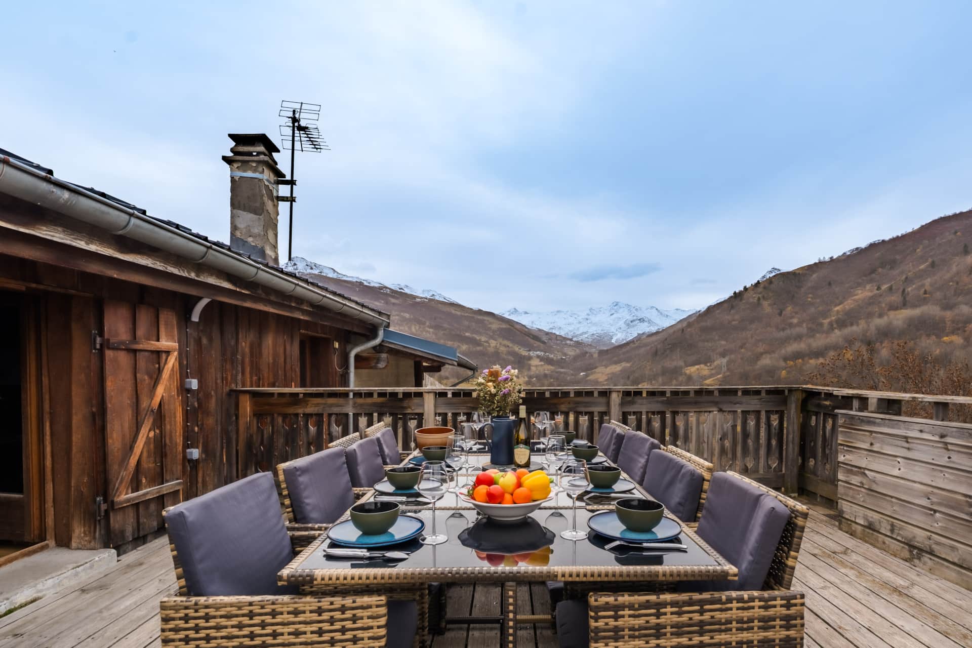 Chalet Le Petit Paradis