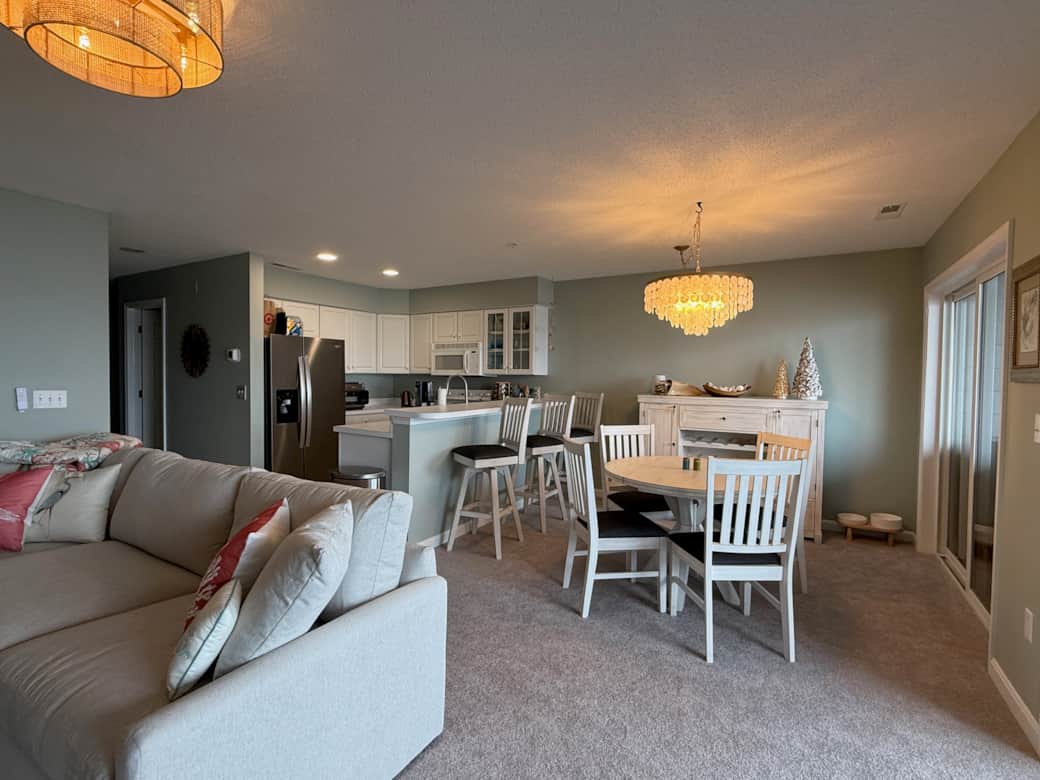 Kitchen Dining room Kitchen Dining room