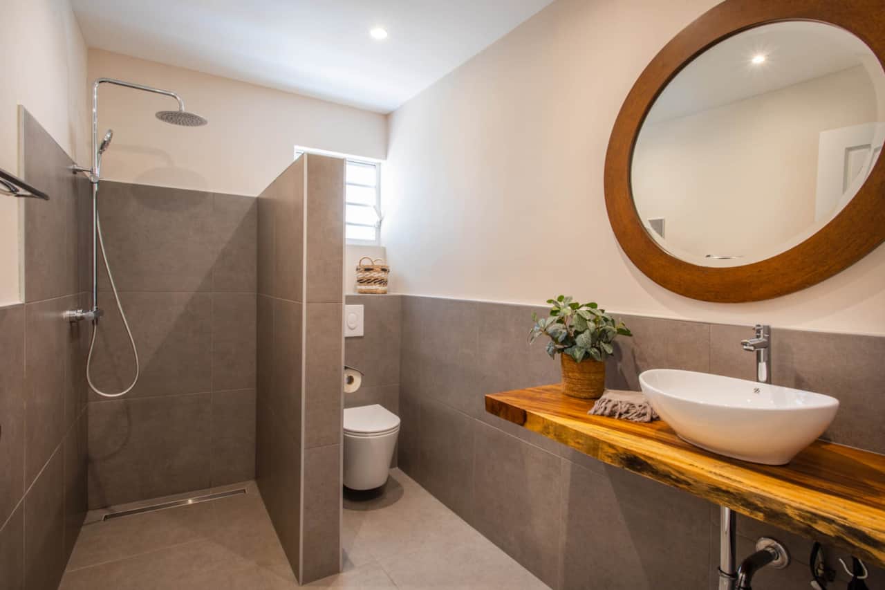 Badkamer