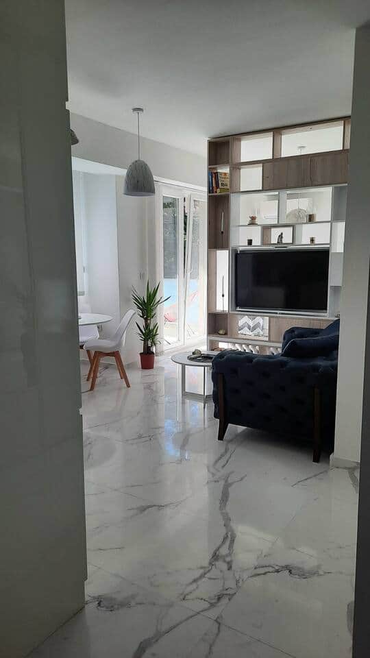 View from the entrance! View from the entrance!