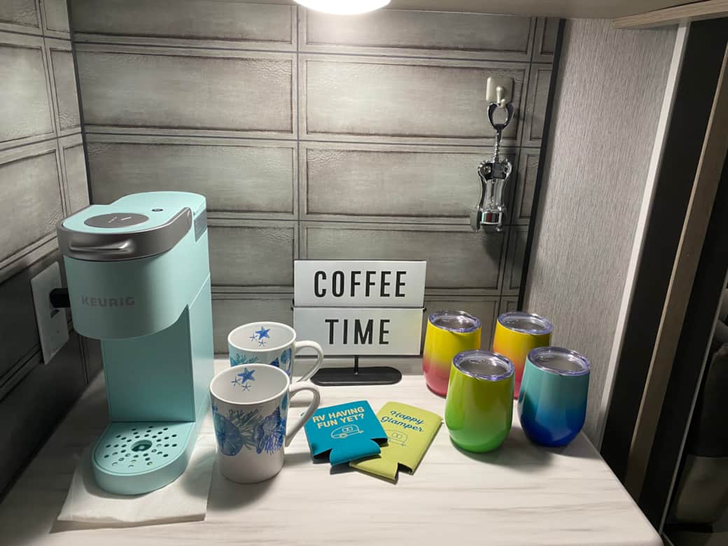 Coffee Station