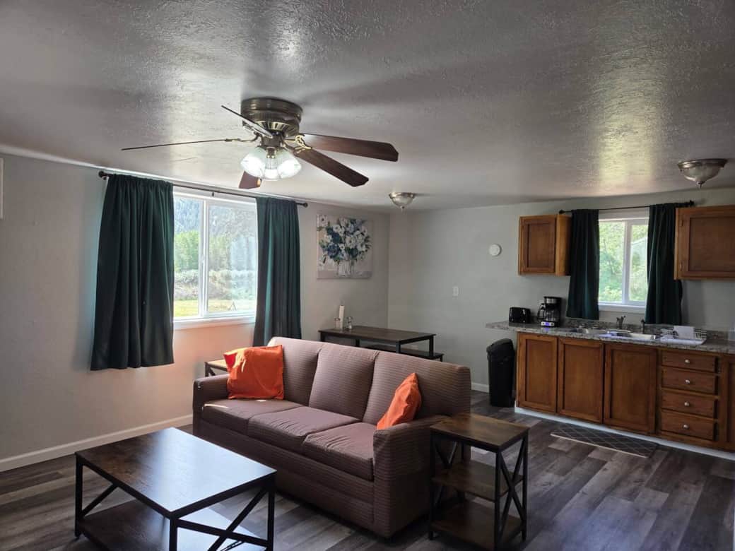 Main room