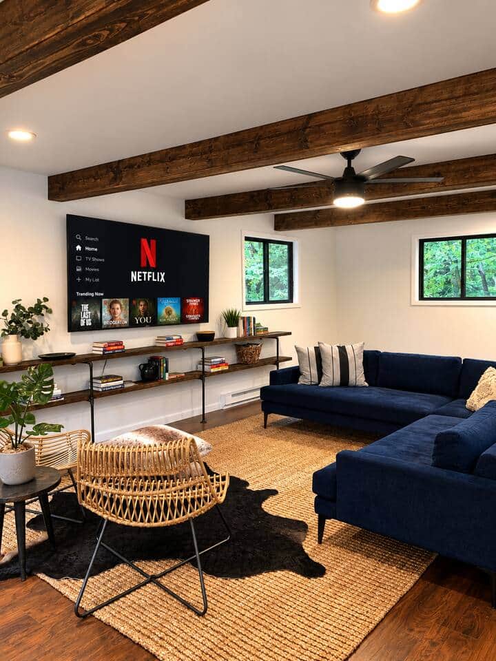Unwind, reconnect, and make yourself at home after a day of adventure.