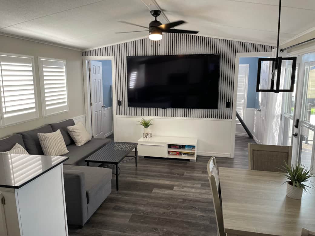 Living area Living area