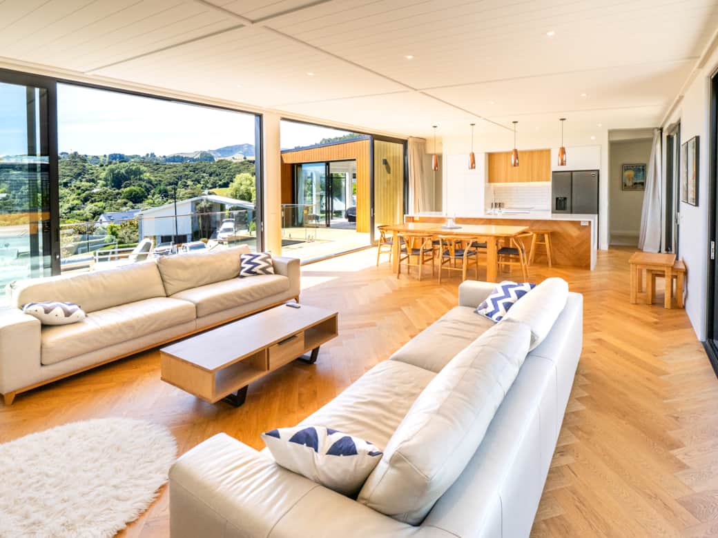 Spacious Living Spacious Living