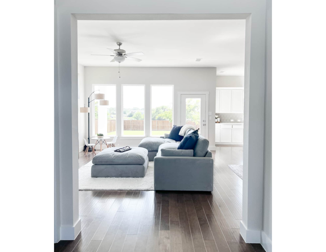 Cozy living room Cozy living room