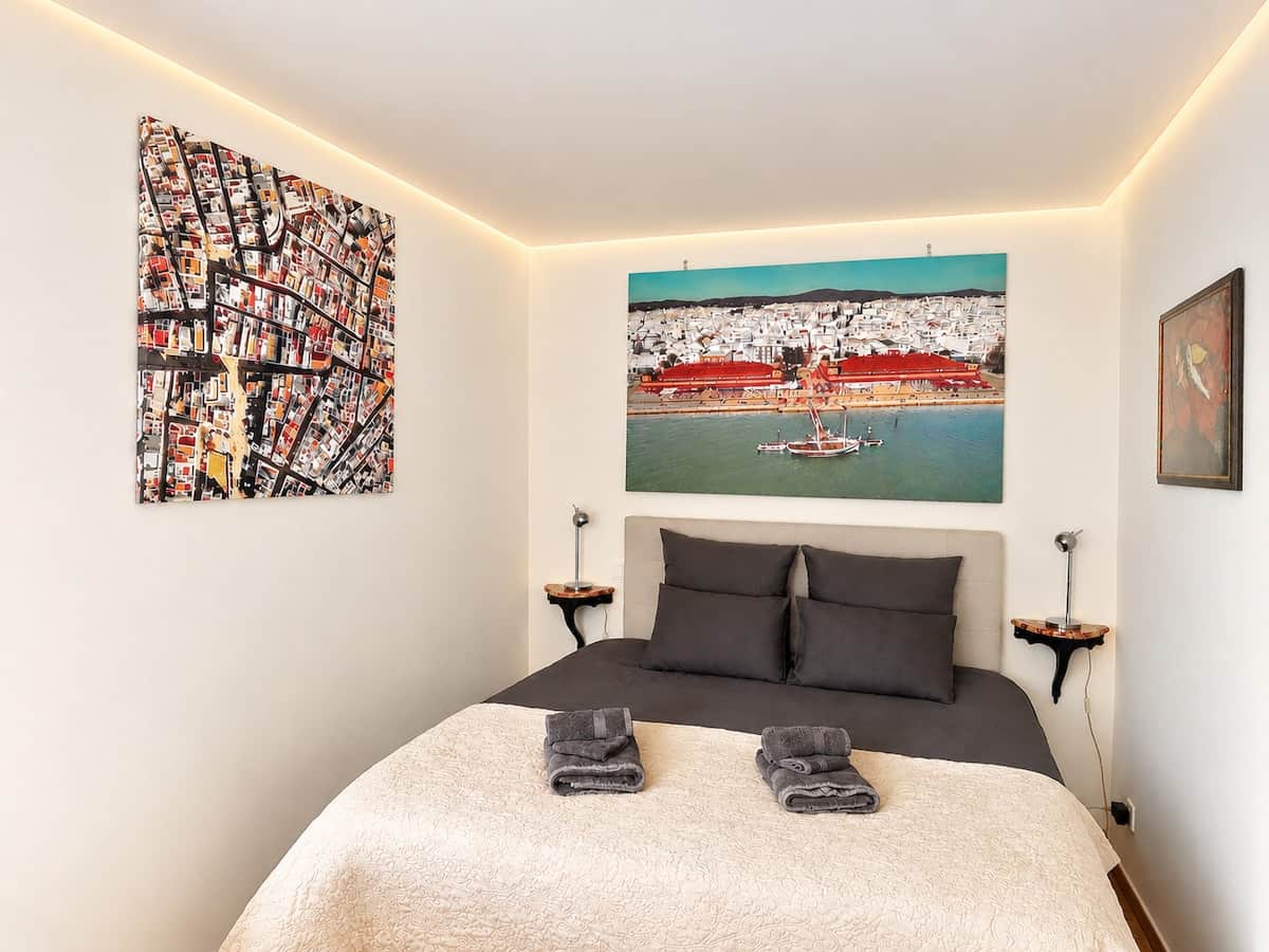 Schlafzimmer