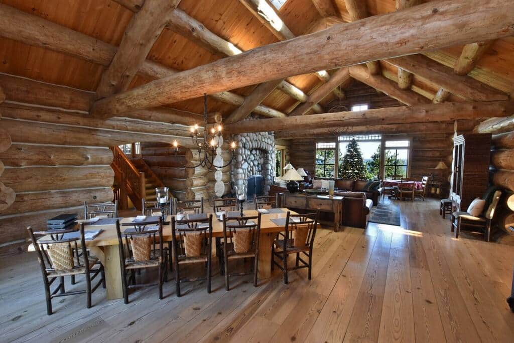 Great Room Dining