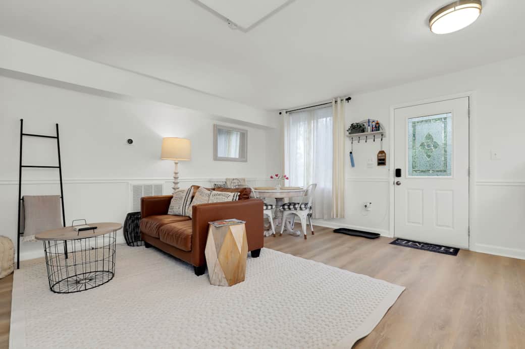 Beautiful open floor plan