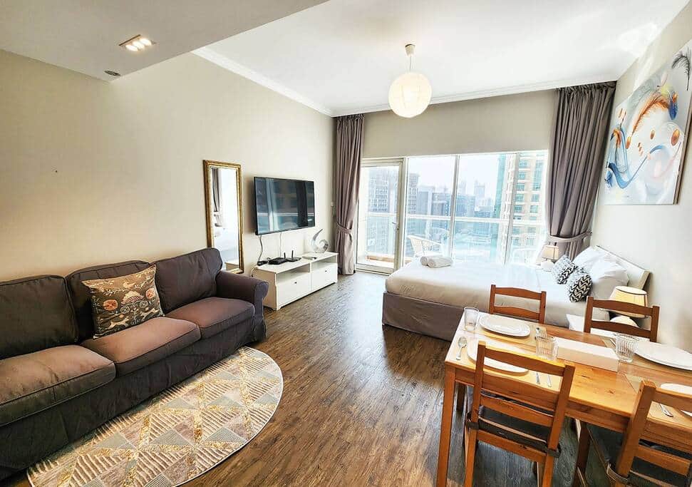 Sitting Area