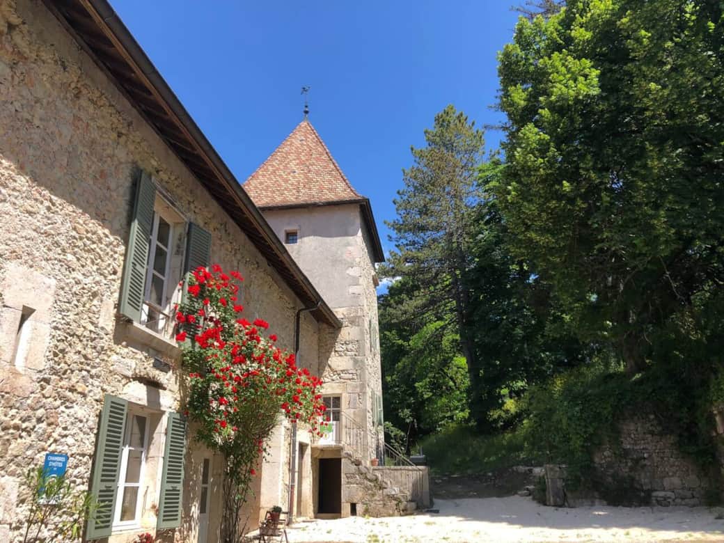 Château de Montanges