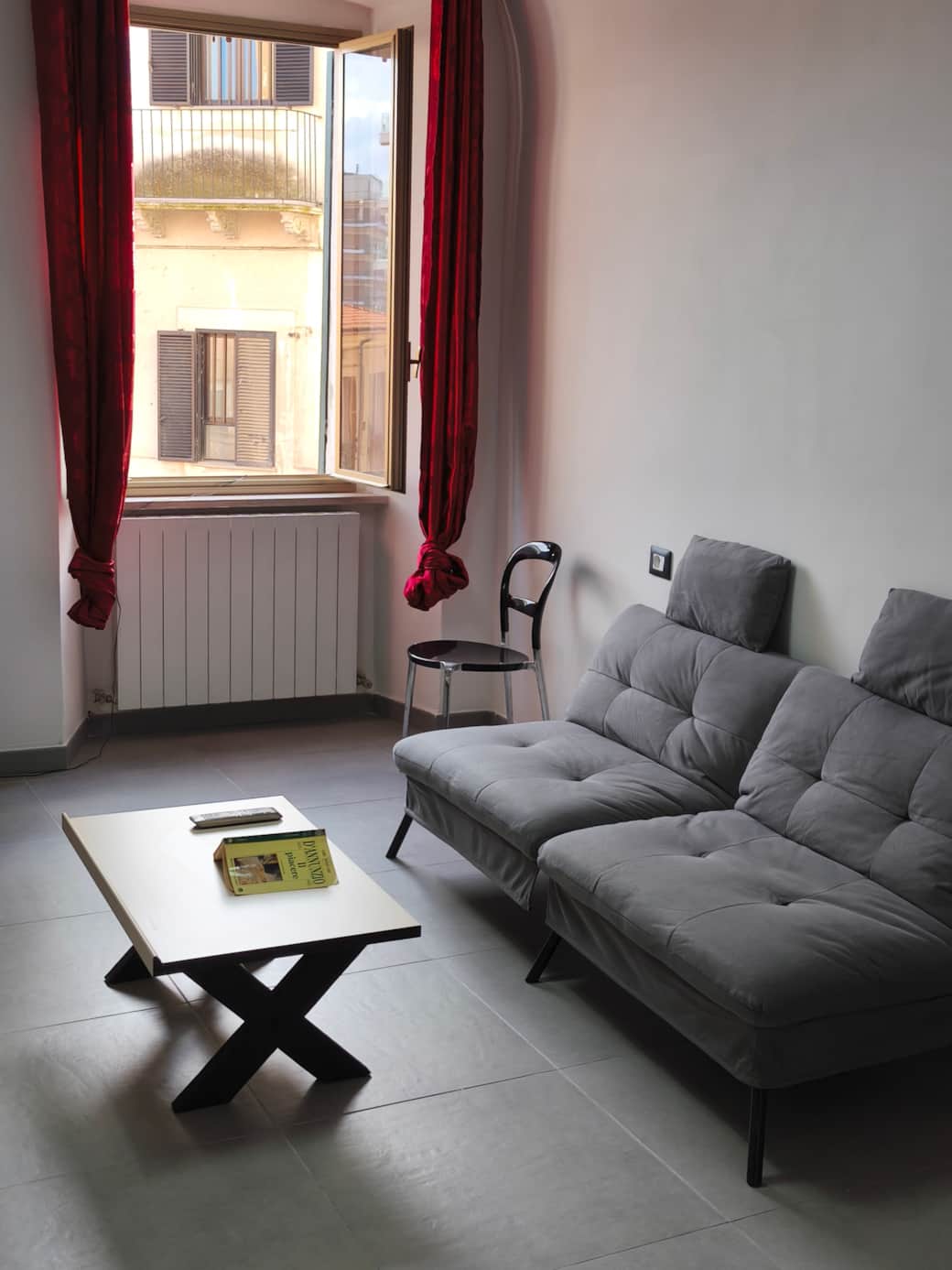 Cura del dettaglio: il capolavoro di D'Annunzio accoglie gli ospiti ad Agli Archi Eco House