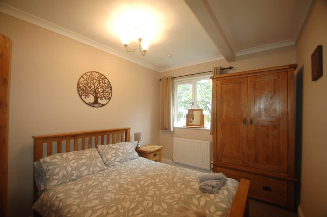 First Floor Double Bedroom 4