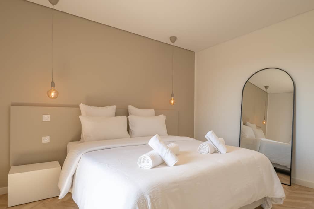 Schlafzimmer 4