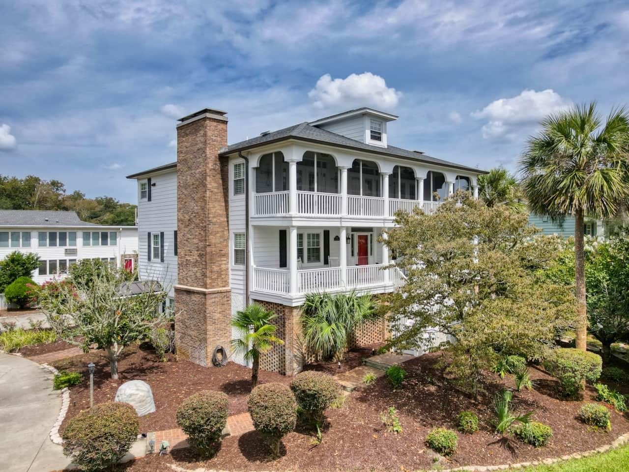 Seaside Magnolia
