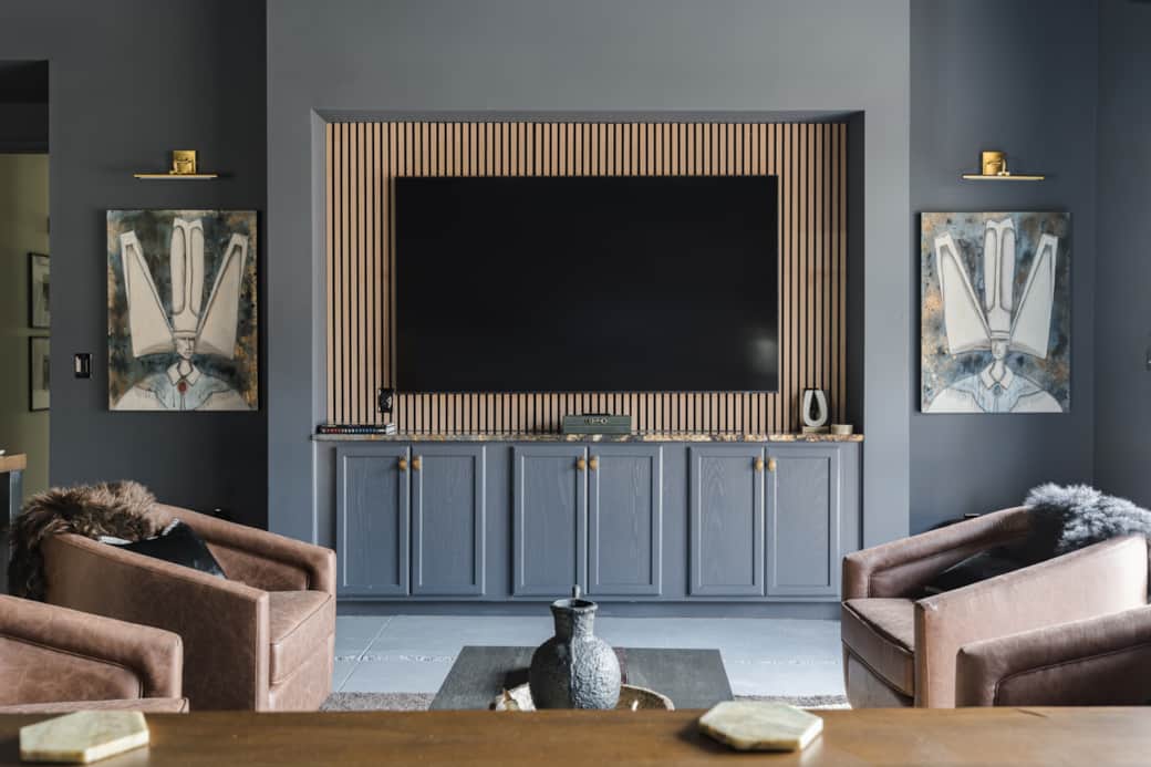 The Clubroom The Clubroom