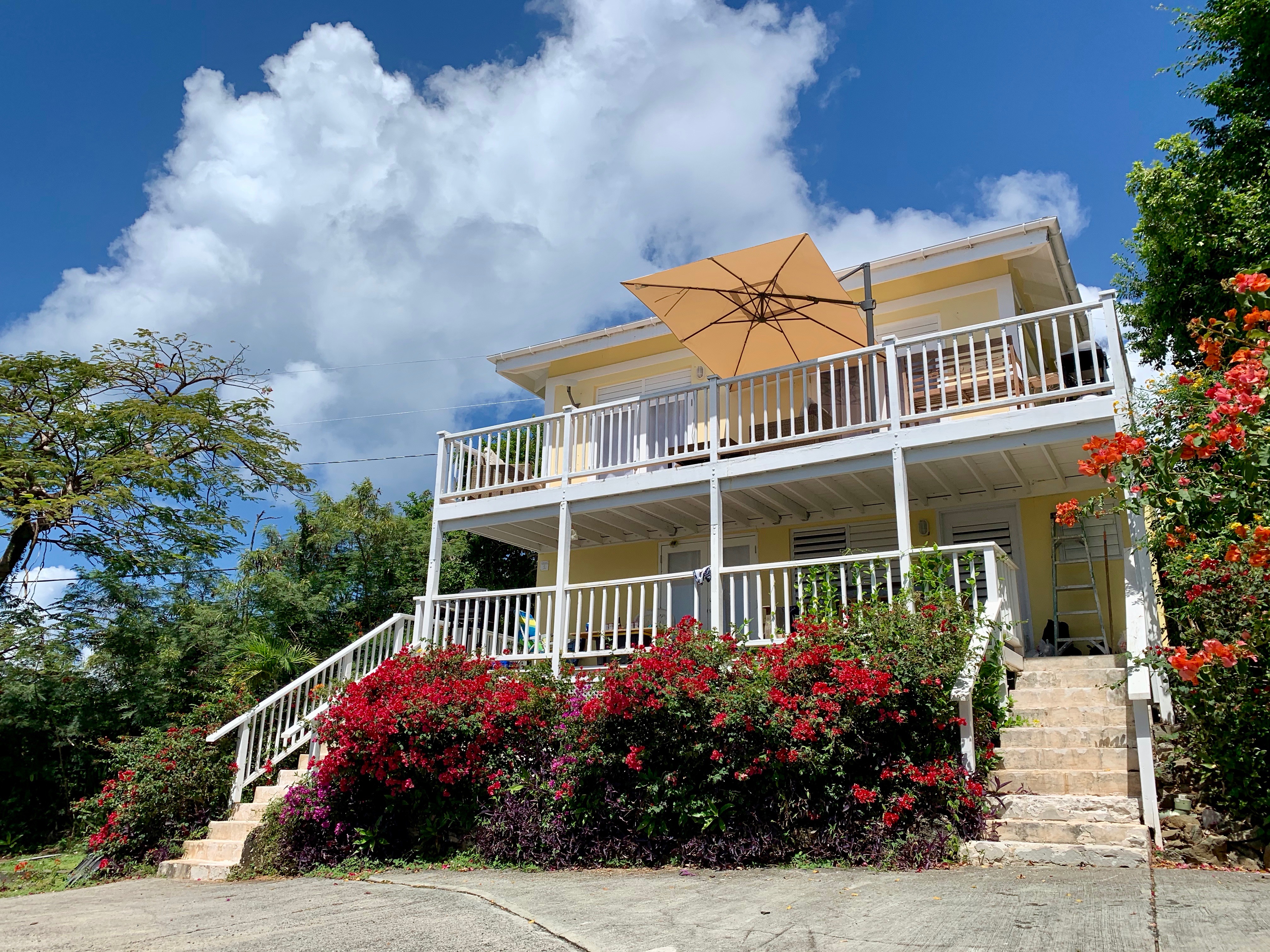 Welcome to Sunset Vista!