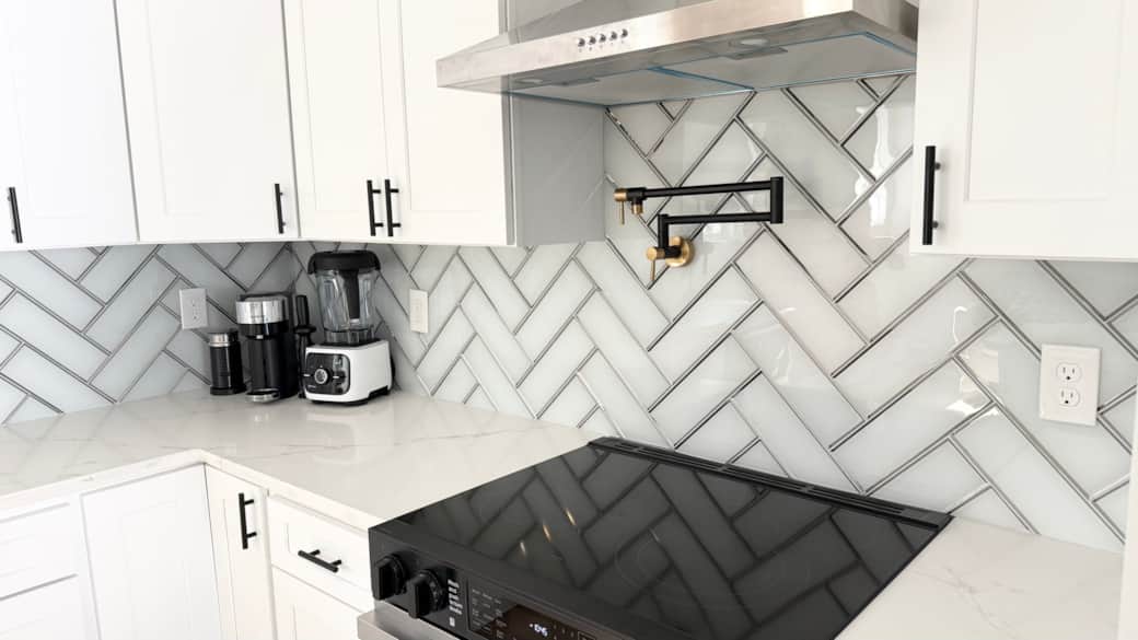 Clark House Gourmet Kitchen Pot Filler