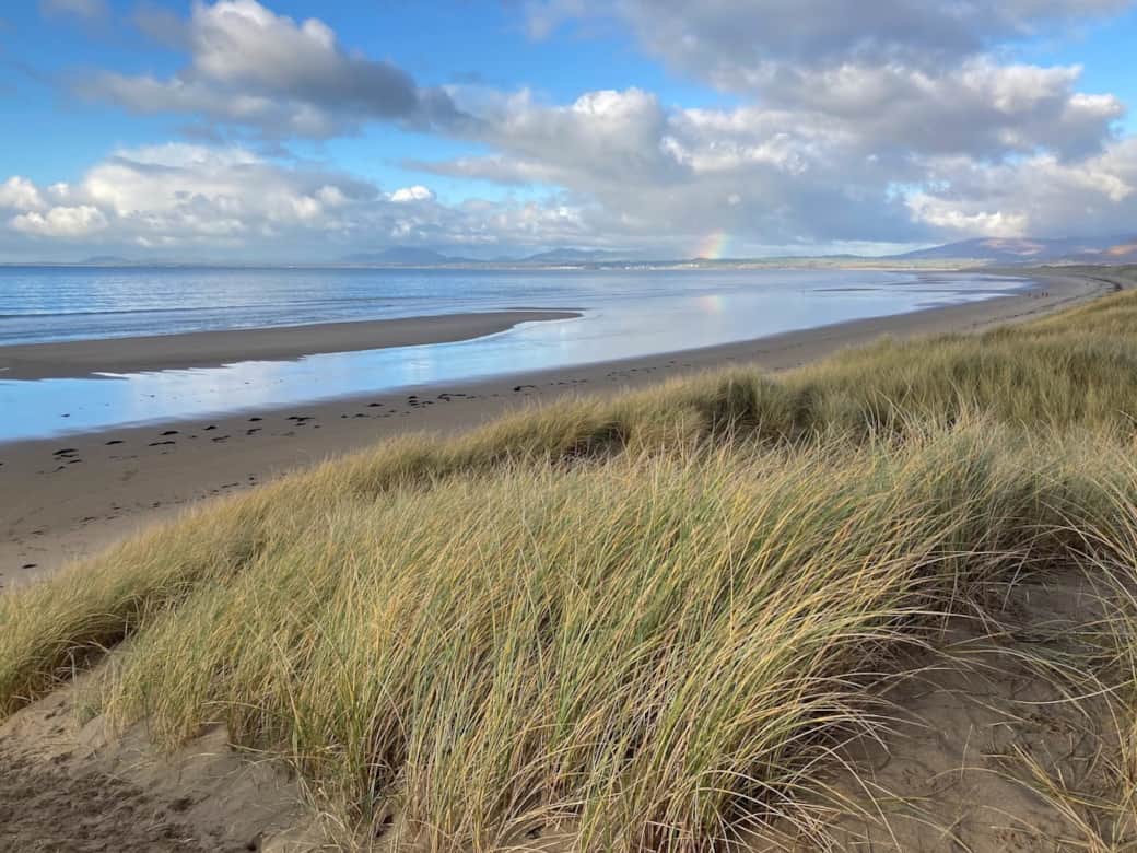 Harlech Dunes + Beach Harlech Dunes + Beach
