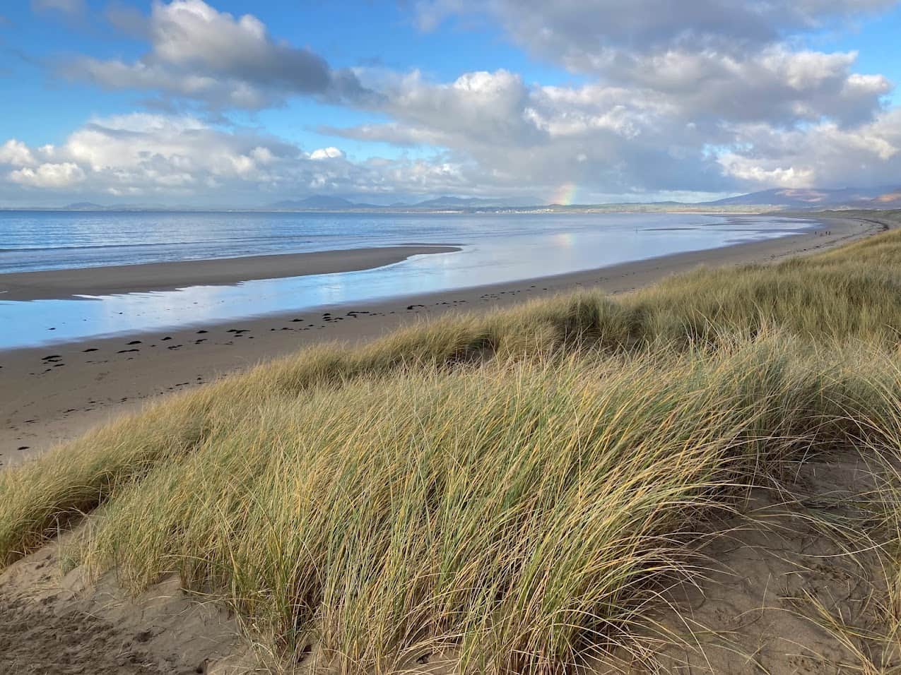Harlech Dunes + Beach