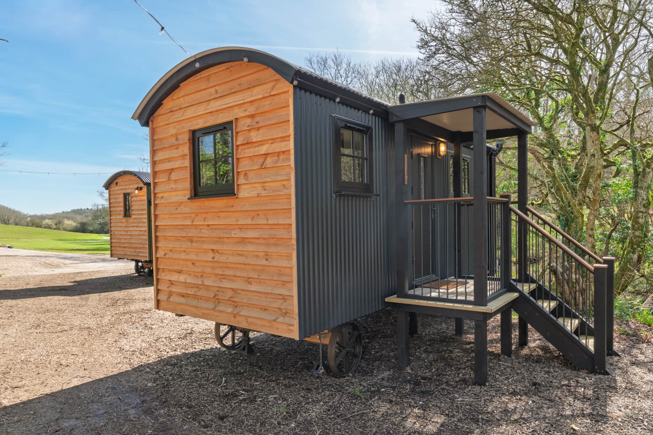 Bluebell Wood External