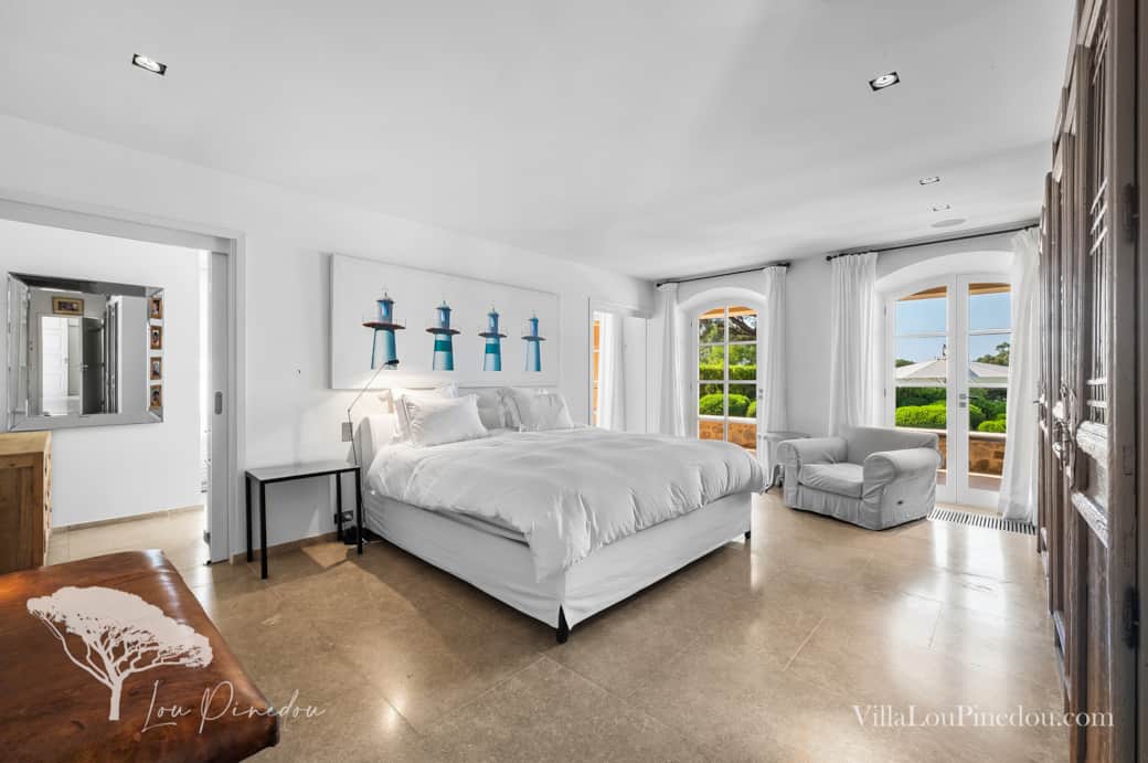 Villa Lou Pinedou Inside 08