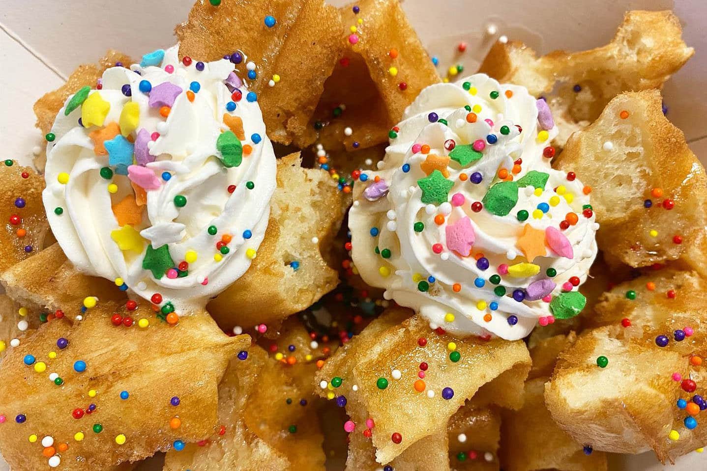 Foxy's Waffle Bar and Sugar Den