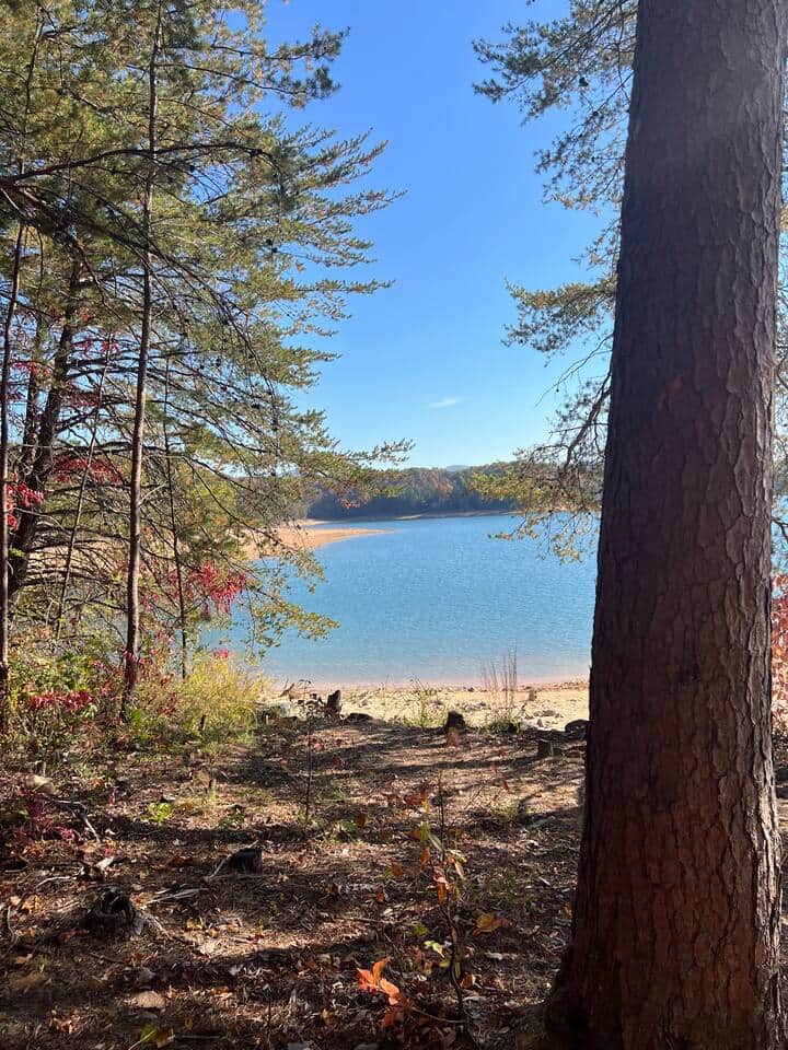 Morganton Point, just minutes from THE Georgia House
