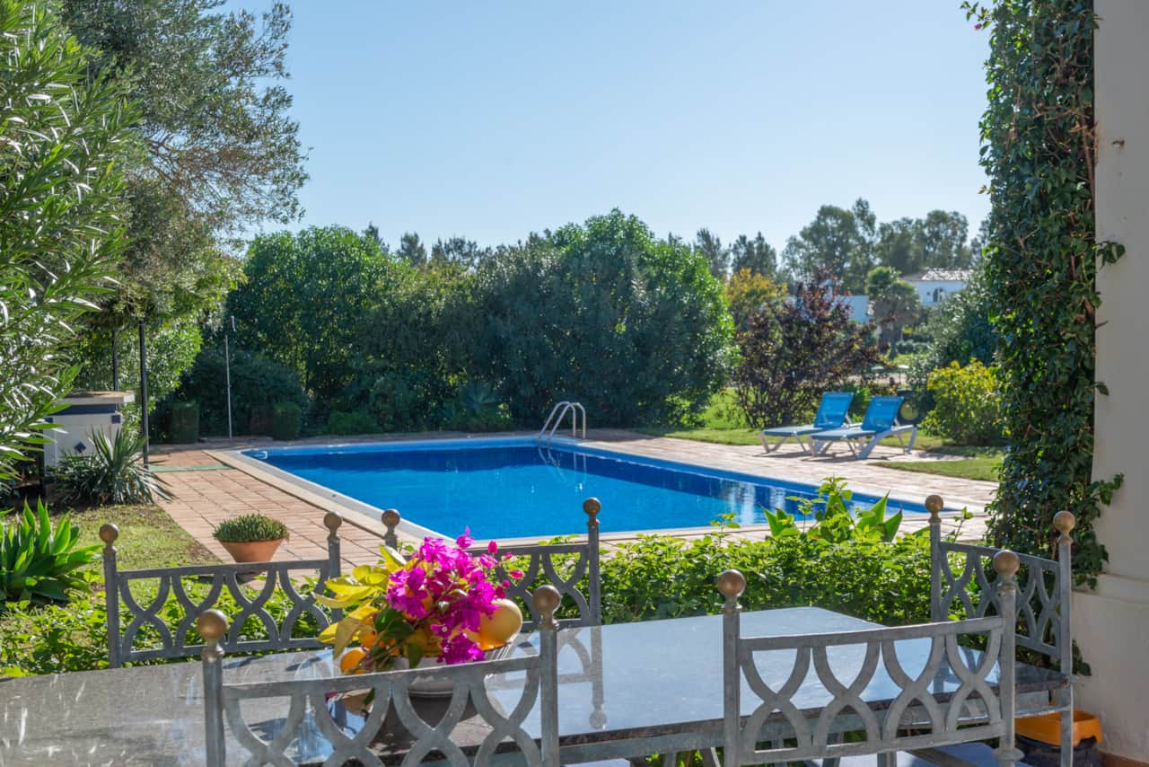 Villa Iris Swimming Pool 