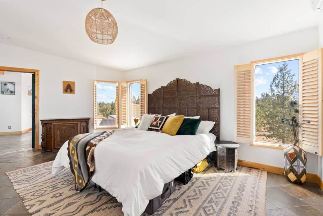 Master Bedroom in Primary