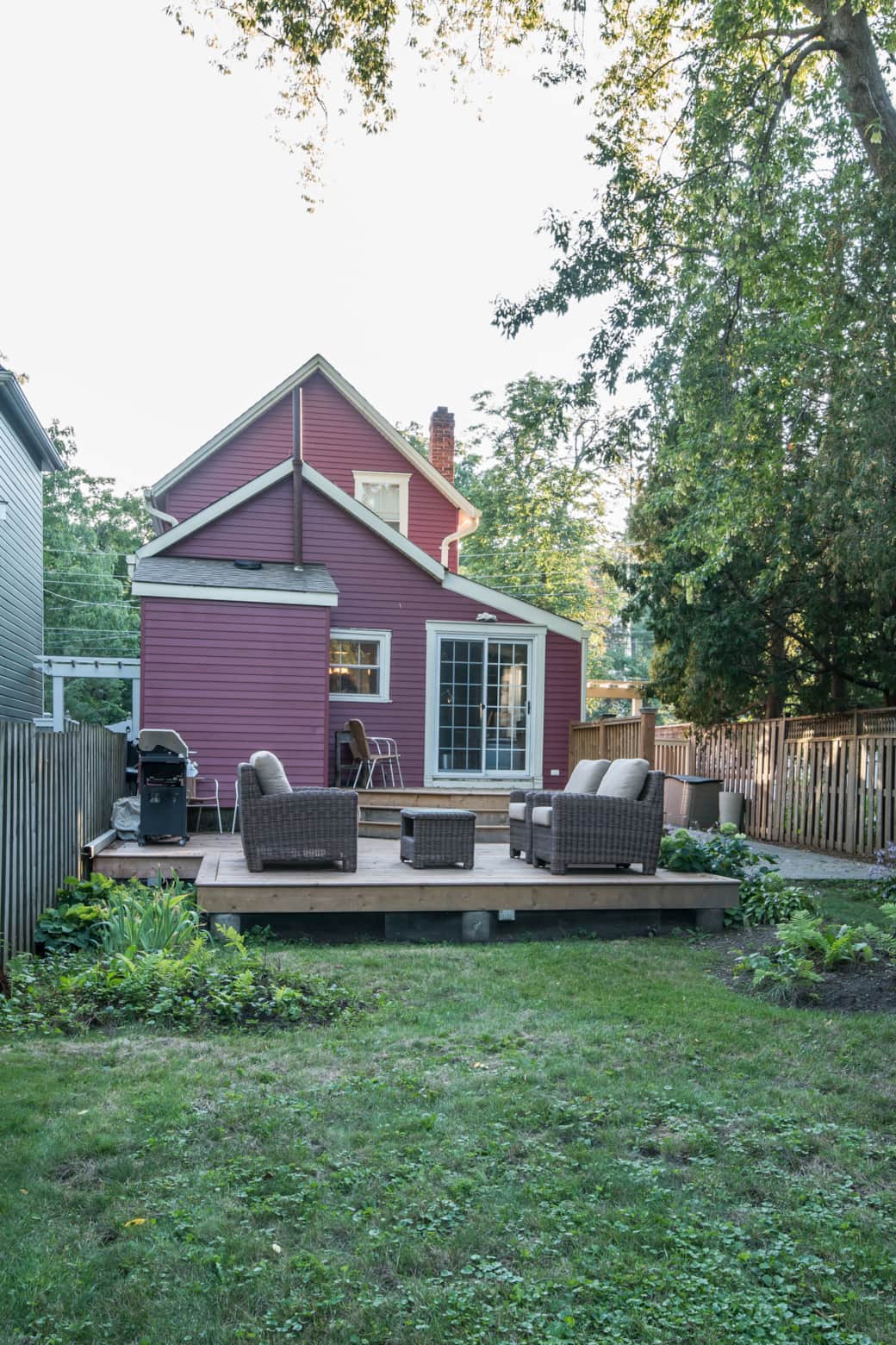 Maple House 