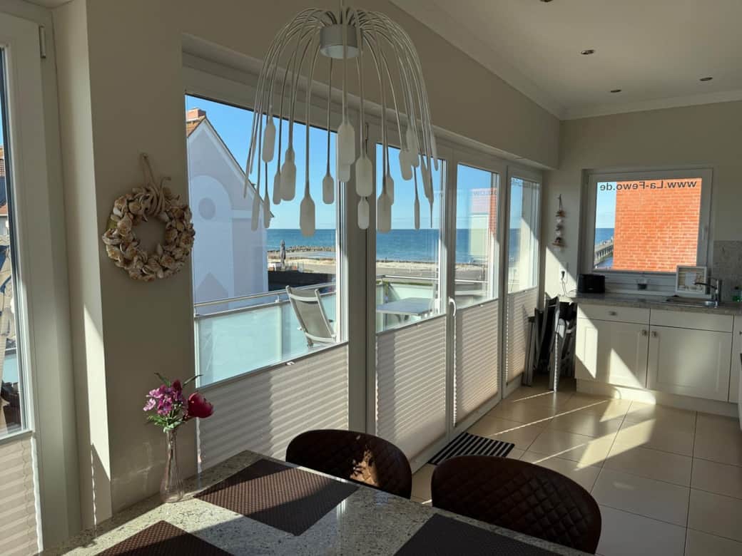 Blick vom Esstisch Blick vom Esstisch