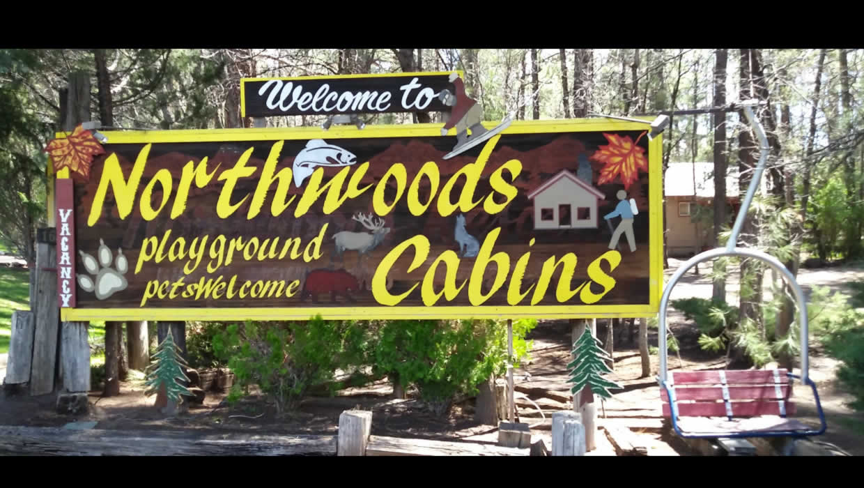 Northwoods Cabin 1 Cabin In Pinetop Lakeside