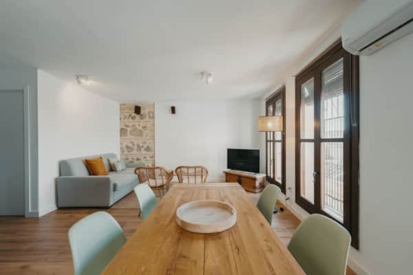 Apartamento en casco histórico de Toledo