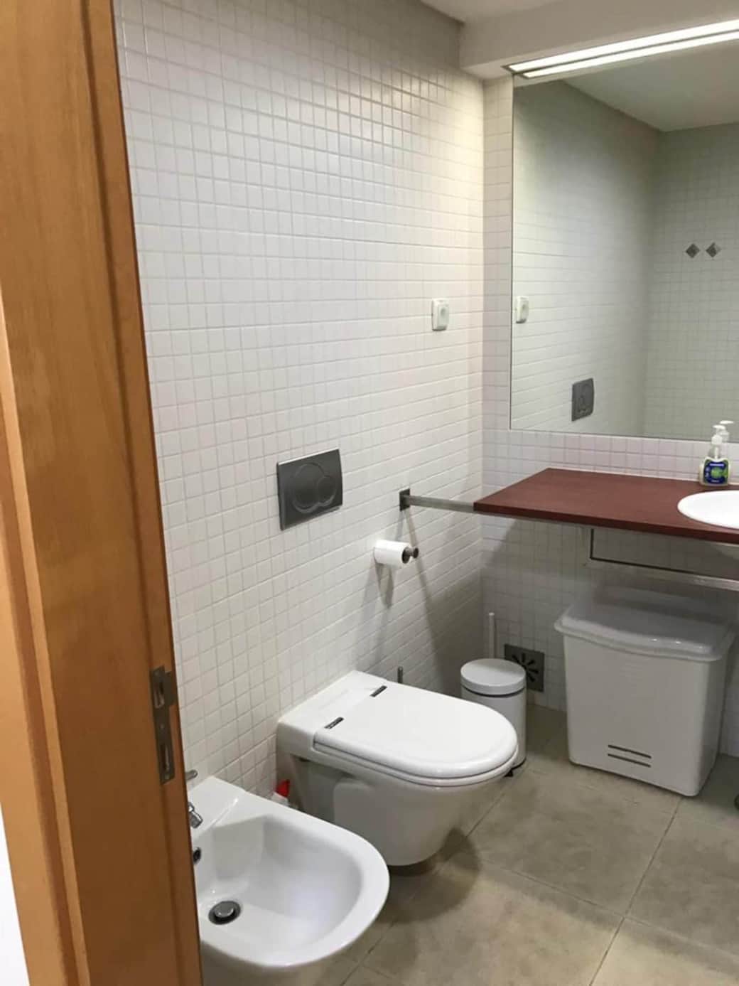 Badkamer