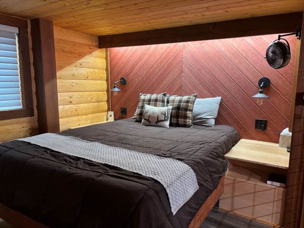 Queen Loft Bed