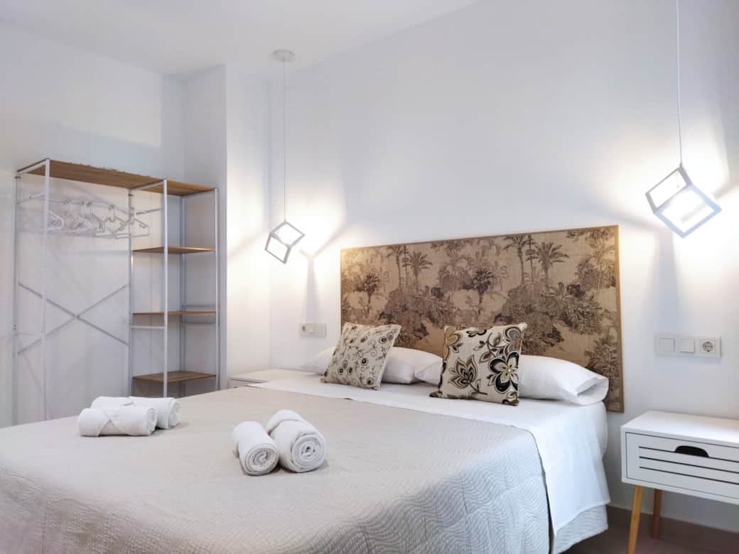 Dormitorio Concha 2 Dormitorio Concha 2