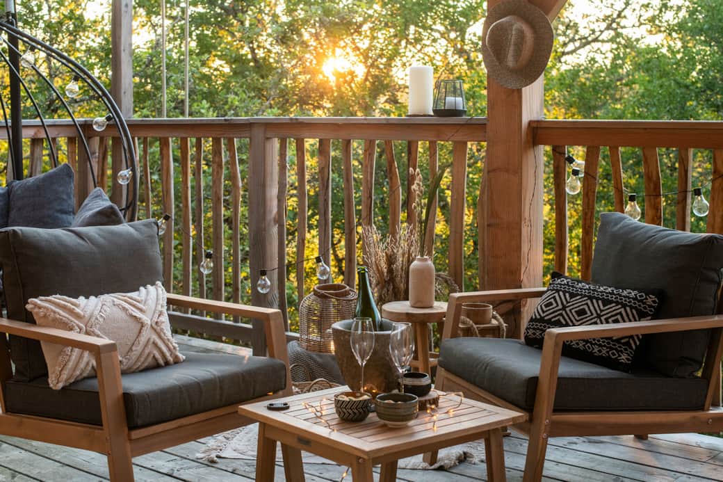 Terrasse