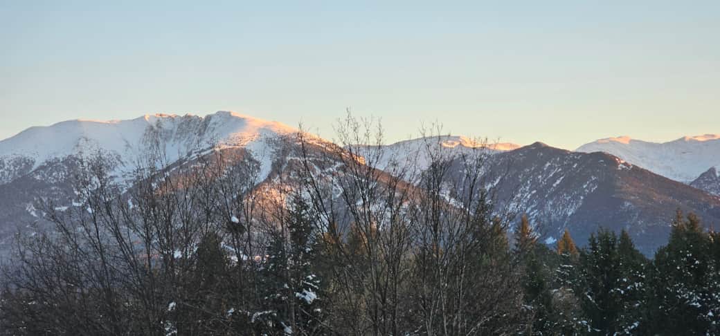 Panorama Bolquere