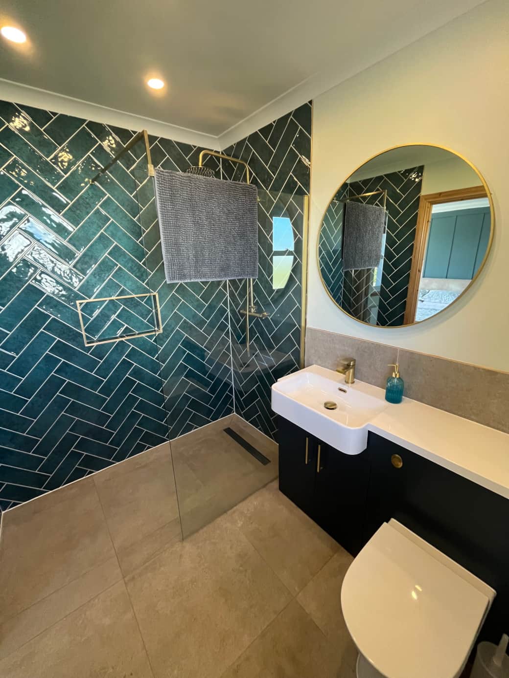 Master en-suite
