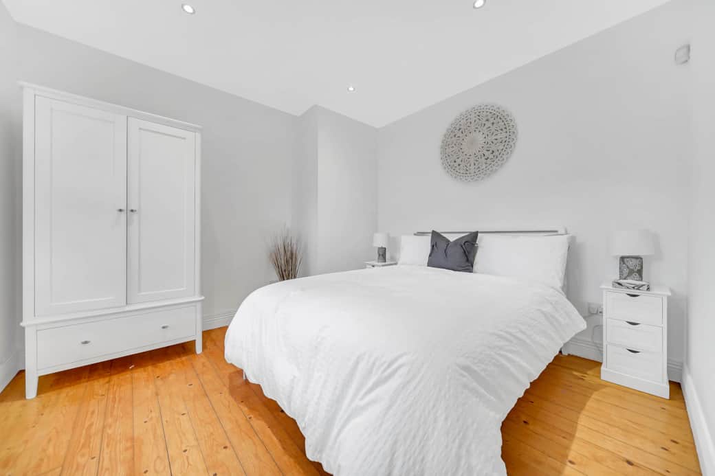 Downstair Bedroom