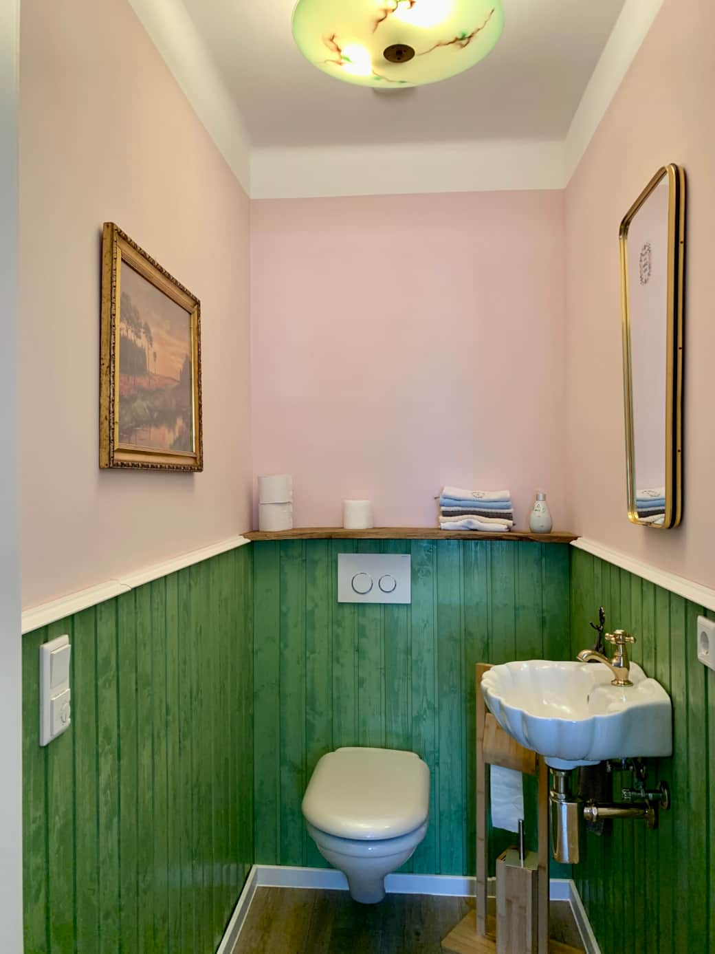 Gäste WC