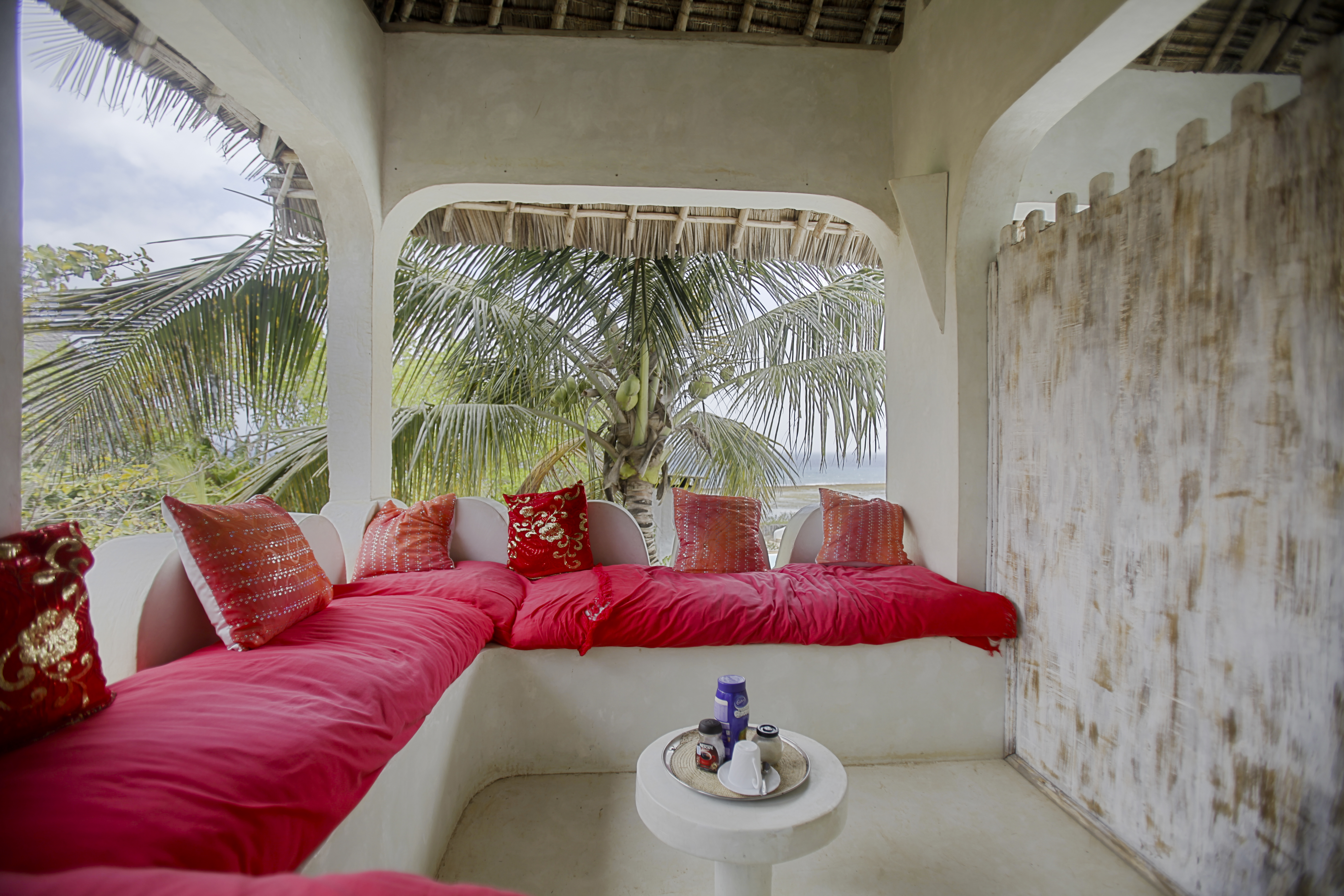 Master Room 2 Balcony