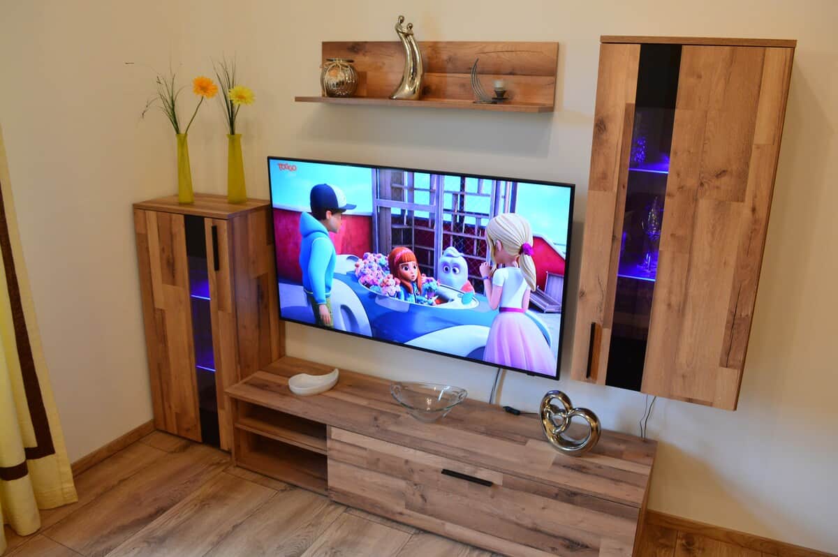 Essbereich & Wohnzimmer